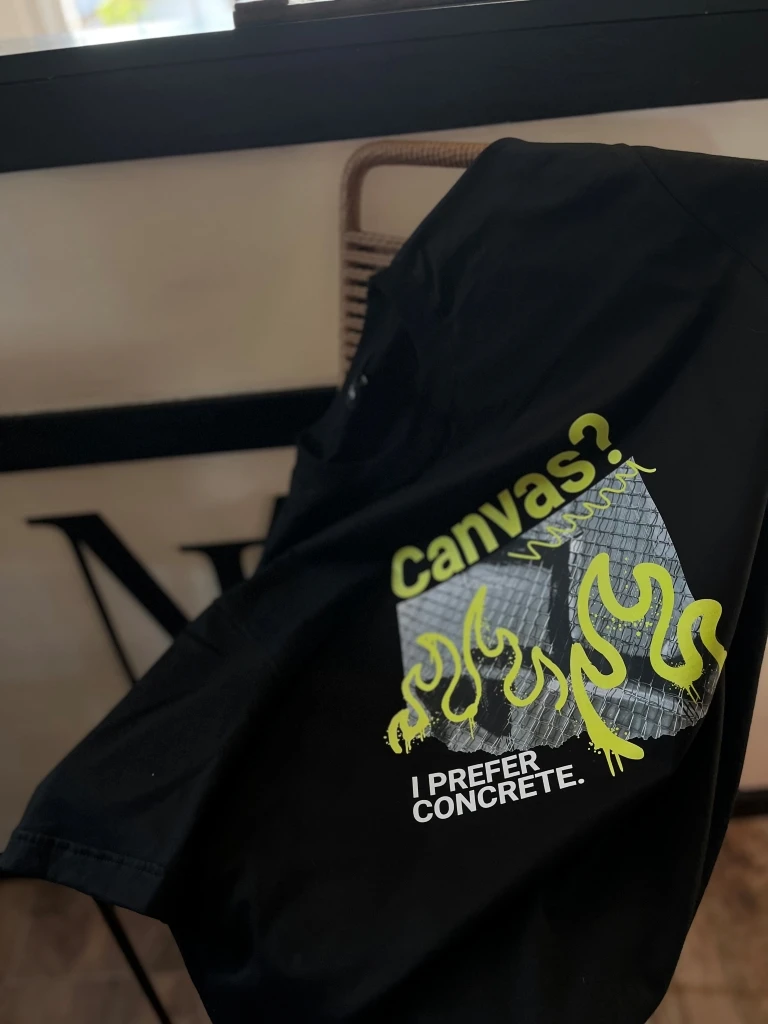 Remeron Oversize Canvas (Unisex-ALG)