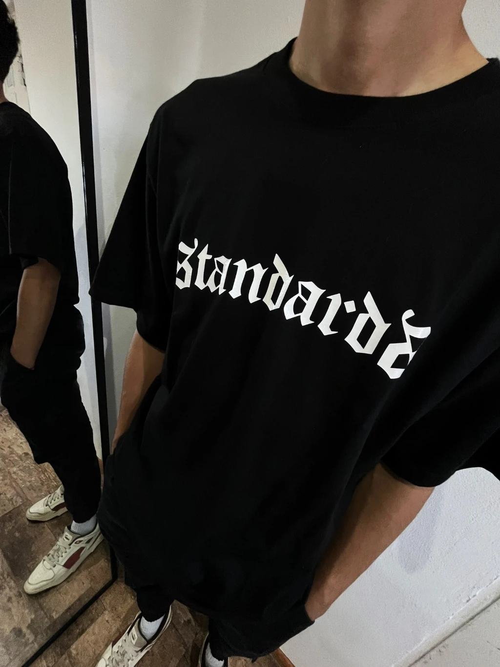 Remeron Oversize Standars (Unisex-ALG) - Image 7