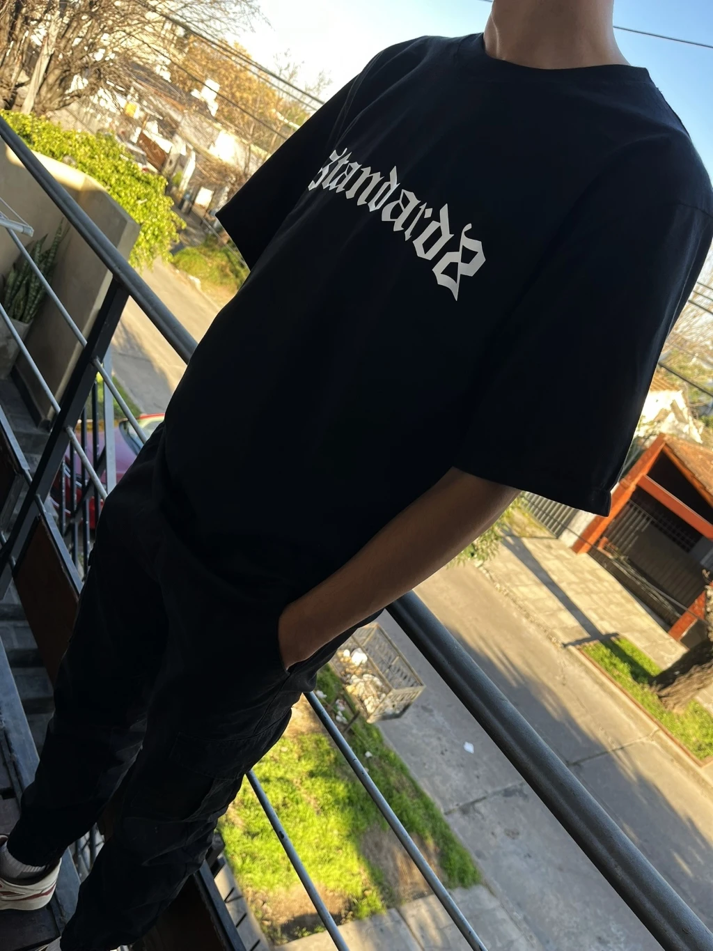 Remeron Oversize Standars (Unisex-ALG) - Image 8