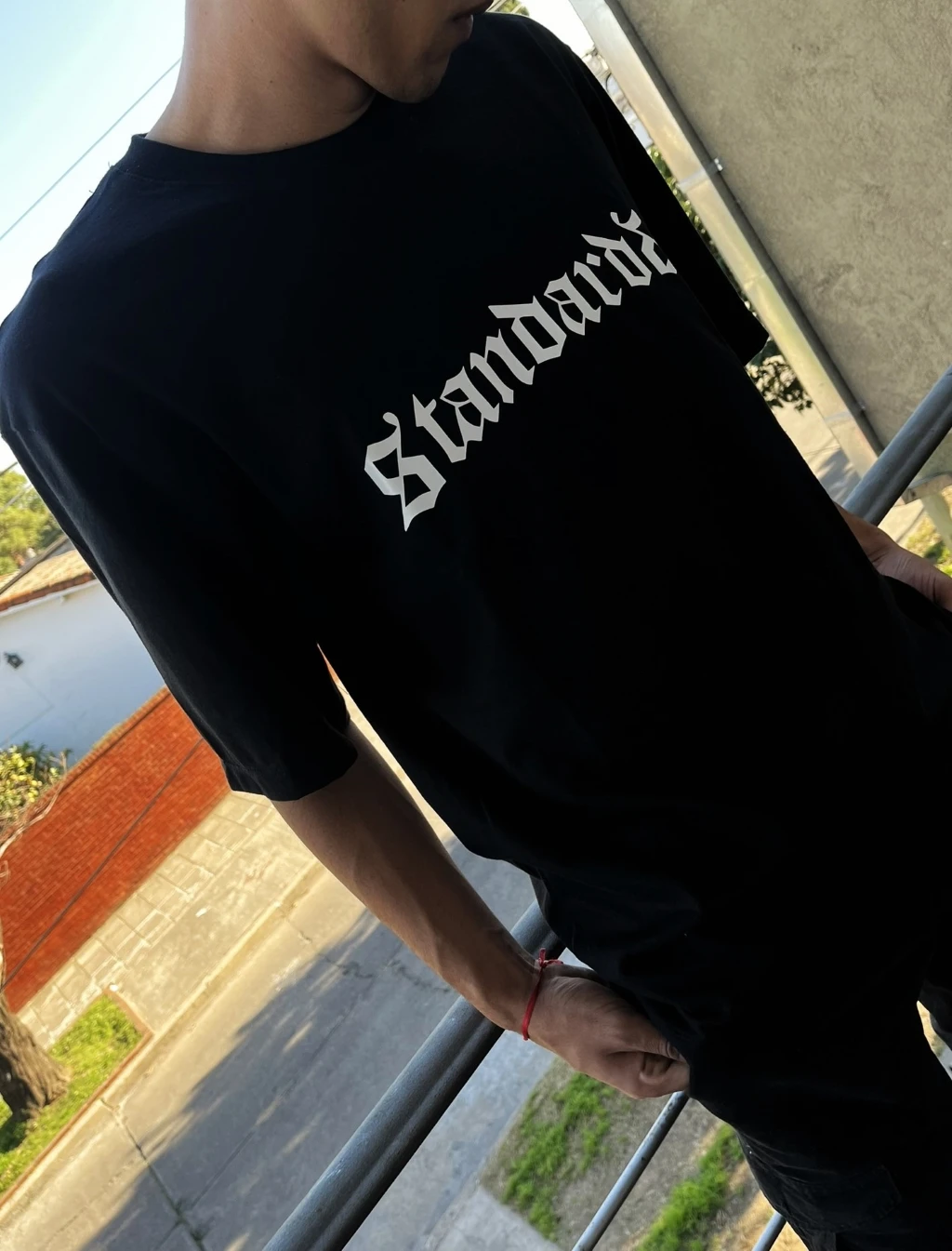 Remeron Oversize Standars (Unisex-ALG) - Image 9