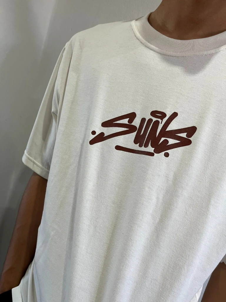 Remeron Oversizen Suns (Unisex-ALG)