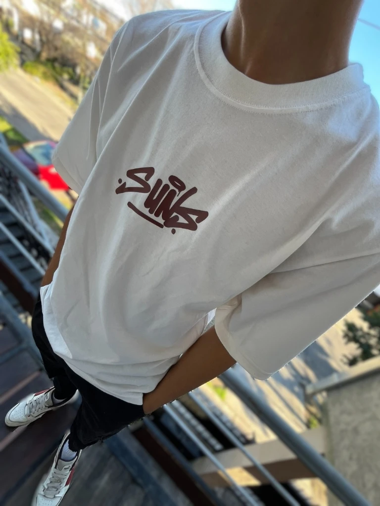 Remeron Oversizen Suns (Unisex-ALG)