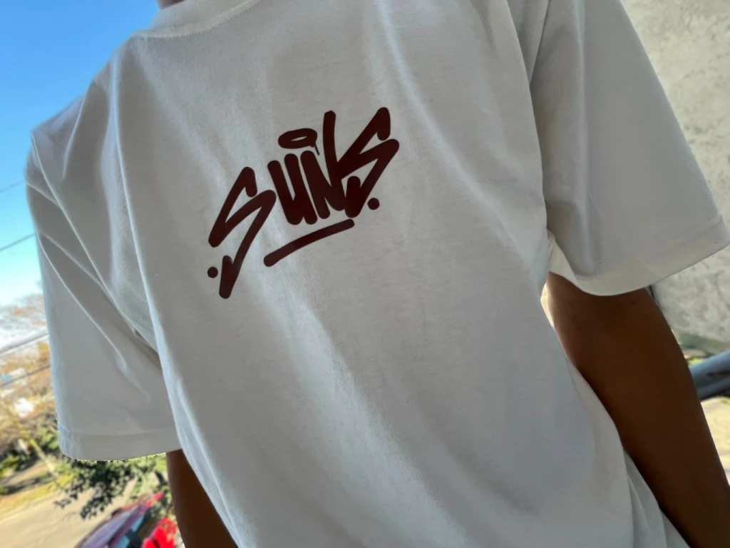 Remeron Oversizen Suns (Unisex-ALG)