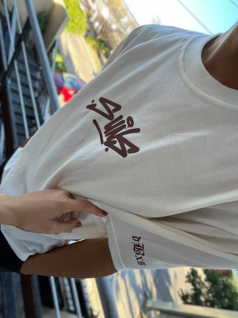 Remeron Oversizen Suns (Unisex-ALG)