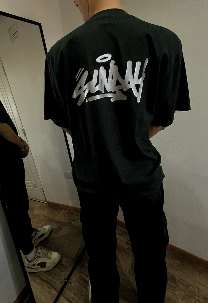 Remeron Oversize Sunday (Unisex-ALG)