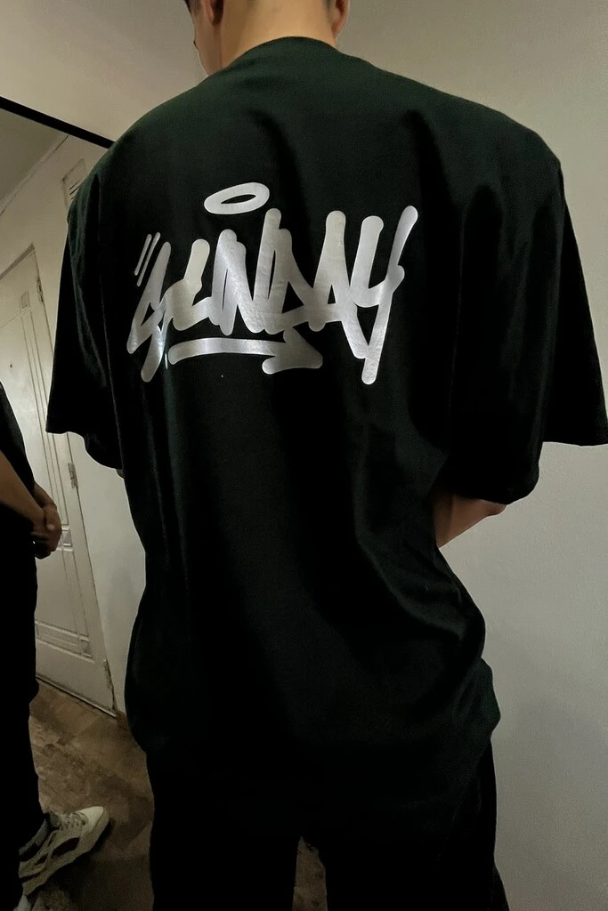 Remeron Oversize Sunday (Unisex-ALG)