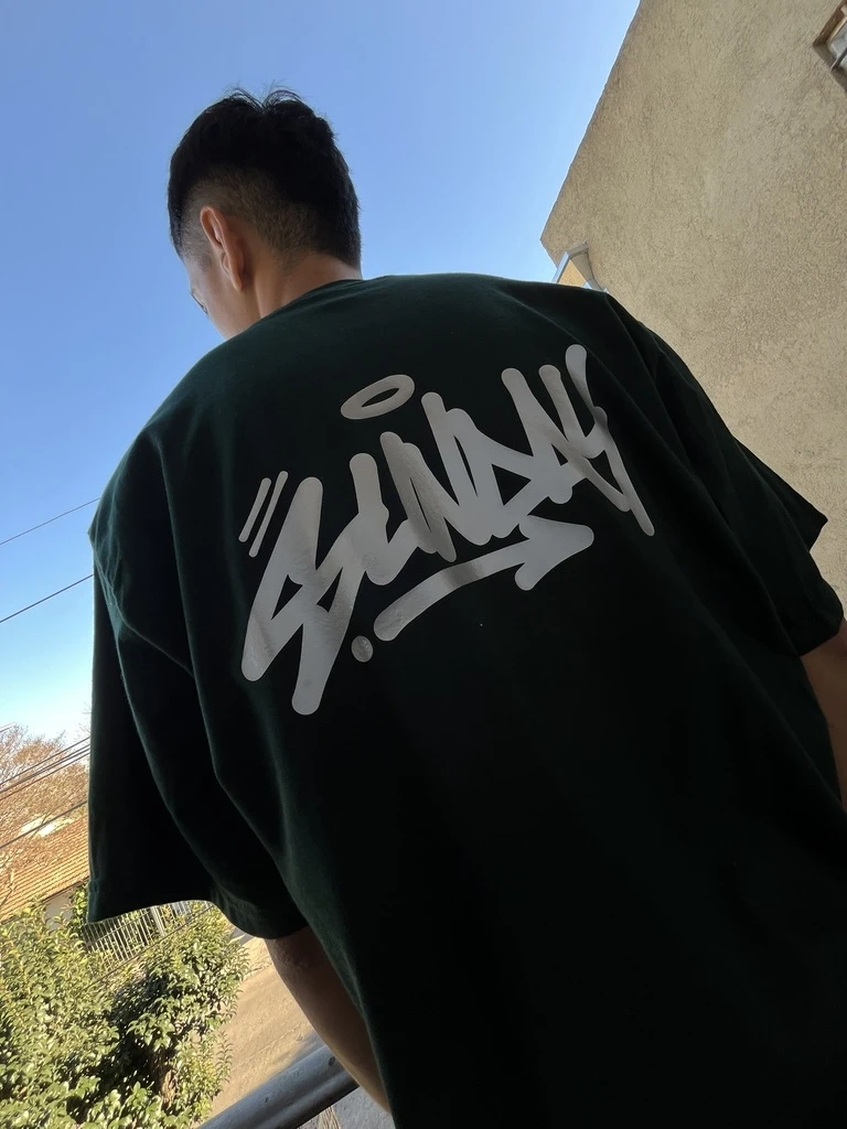 Remeron Oversize Sunday (Unisex-ALG)