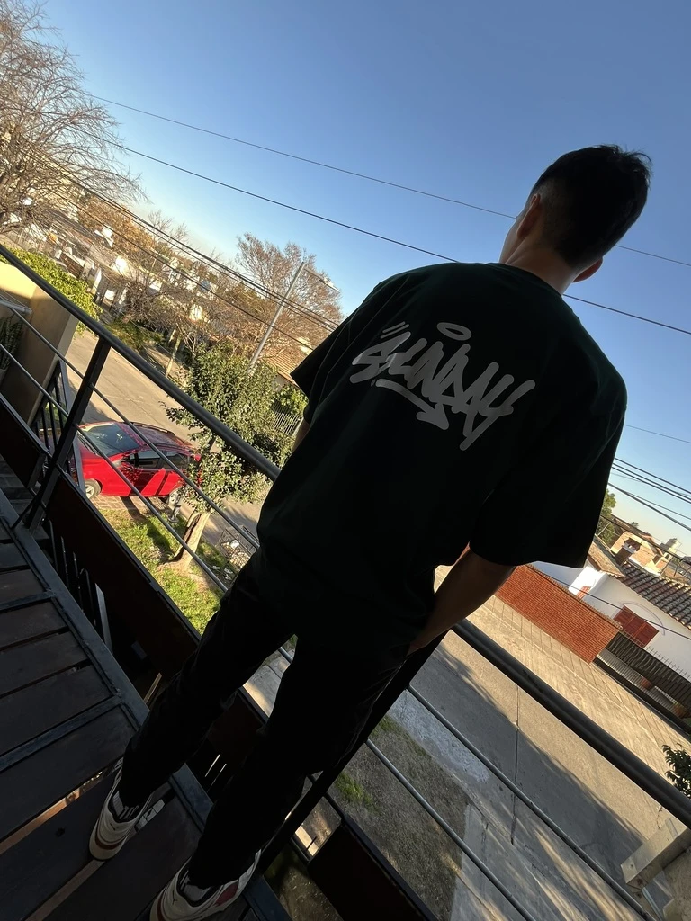 Remeron Oversize Sunday (Unisex-ALG)