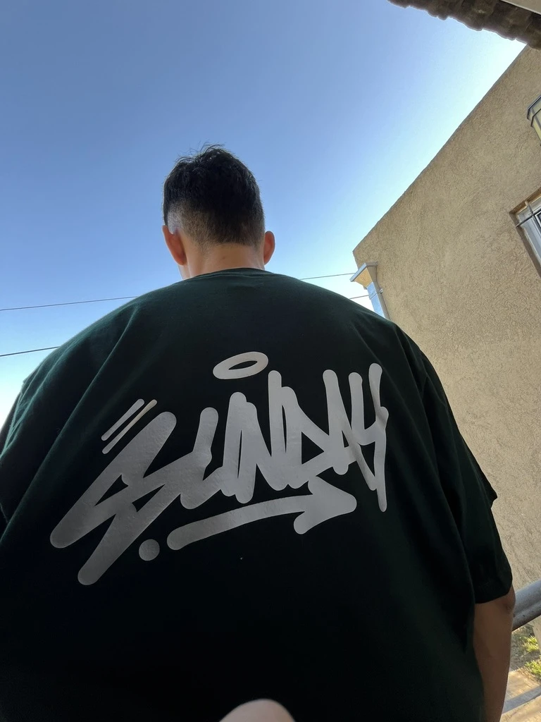 Remeron Oversize Sunday (Unisex-ALG)