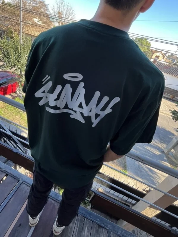 Remeron Oversize Sunday (Unisex-ALG)