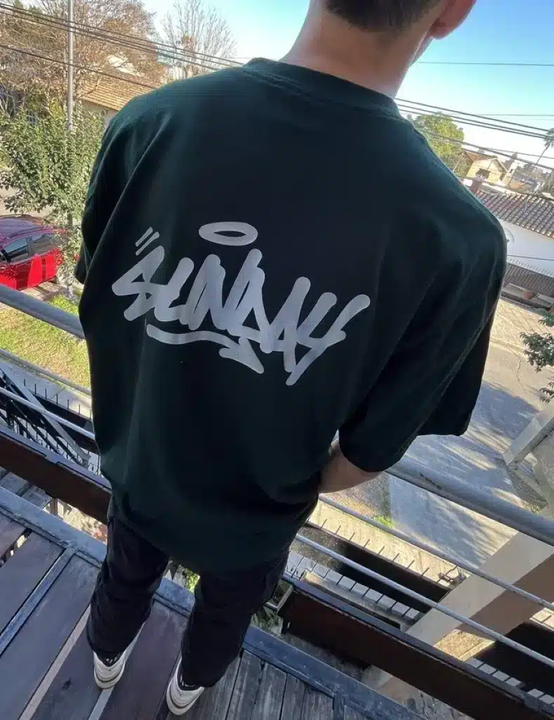 Remeron Oversize Sunday (Unisex-ALG)