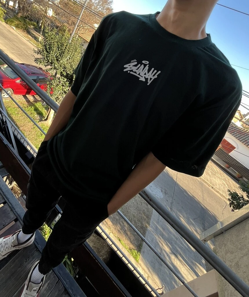 Remeron Oversize Sunday (Unisex-ALG)