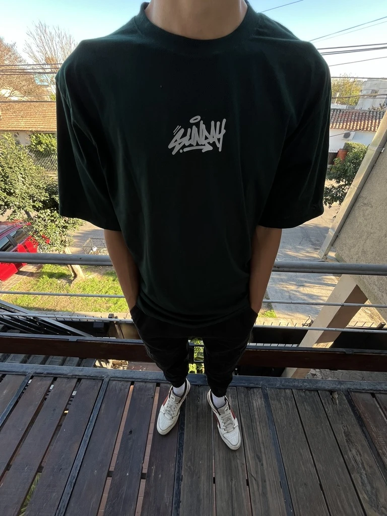 Remeron Oversize Sunday (Unisex-ALG)