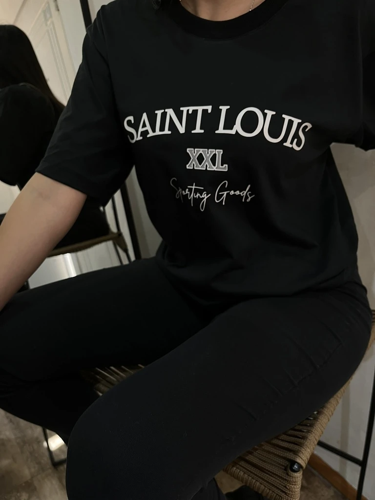 Remeron Oversize Saint Louis (Unisex-ALG)