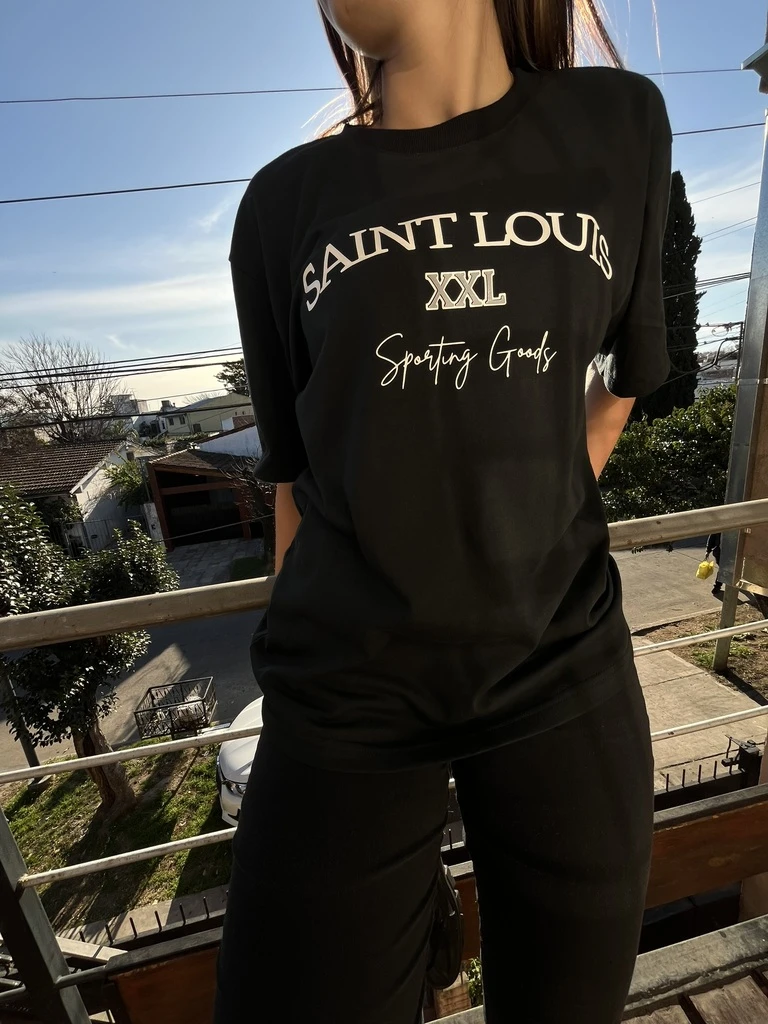 Remeron Oversize Saint Louis (Unisex-ALG)
