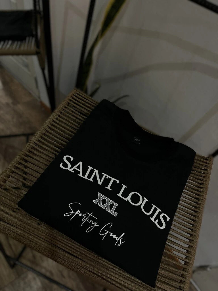 Remeron Oversize Saint Louis (Unisex-ALG)