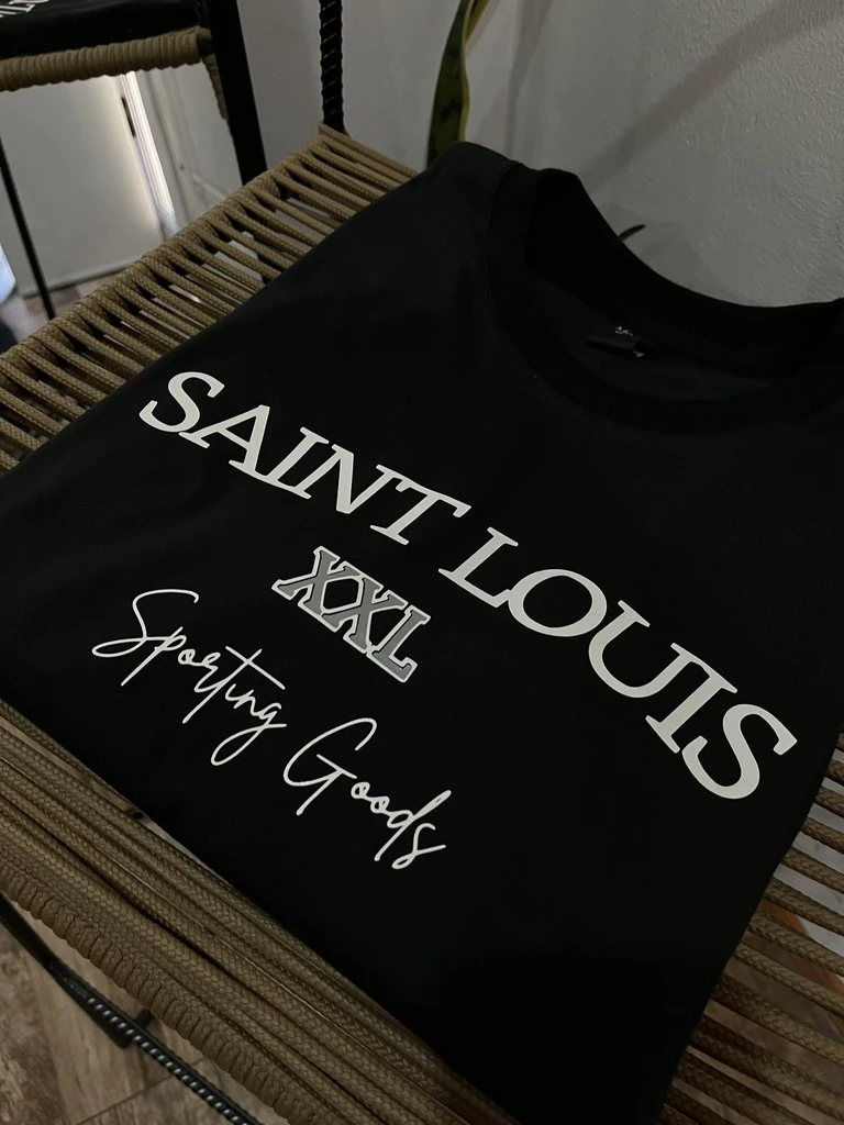 Remeron Oversize Saint Louis (Unisex-ALG)