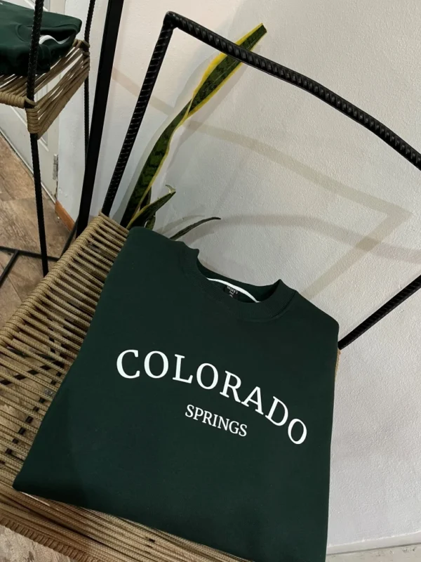 Buzo Colorado Spring (Calidad premium-UNISEX)