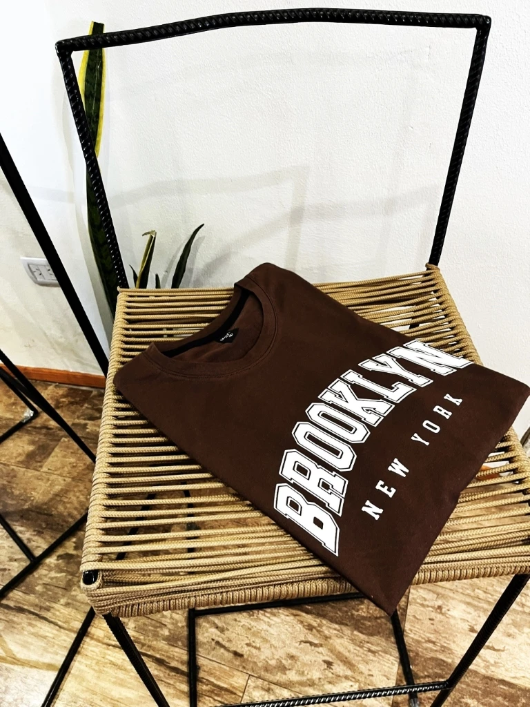 Remeron Oversize Brooklyn New York (Unisex-ALG)