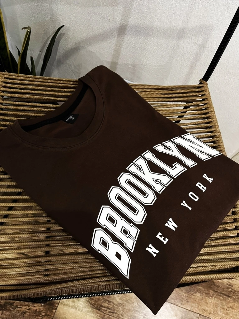 Remeron Oversize Brooklyn New York (Unisex-ALG)