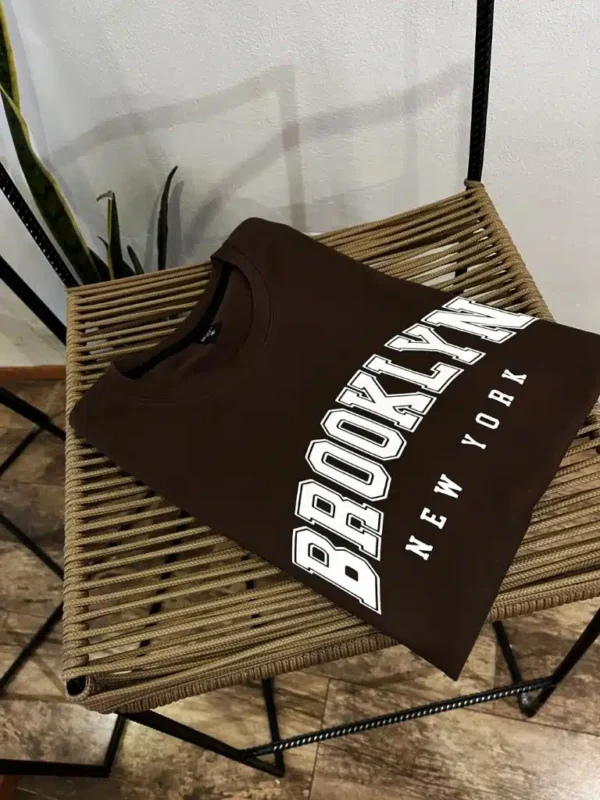 Remeron Oversize Brooklyn New York (Unisex-ALG)