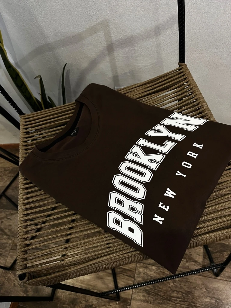 Remeron Oversize Brooklyn New York (Unisex-ALG)