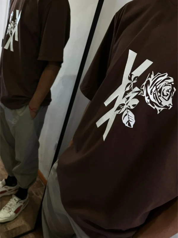 Remeron Oversize XX Rose (Unisex-ALG)