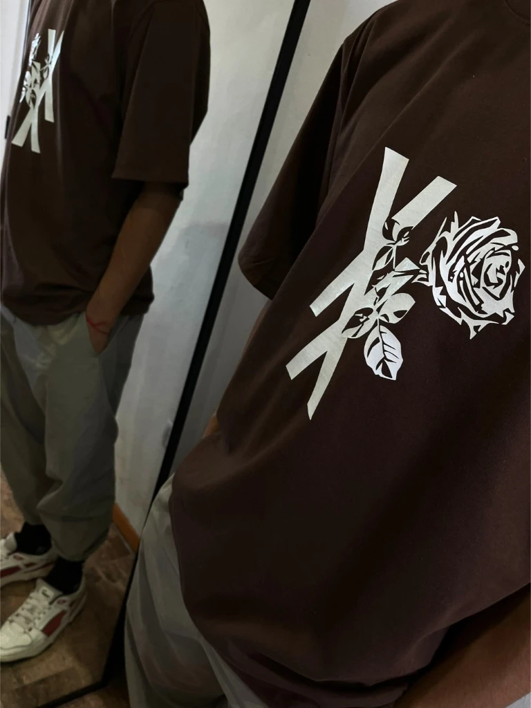 Remeron Oversize XX Rose (Unisex-ALG)