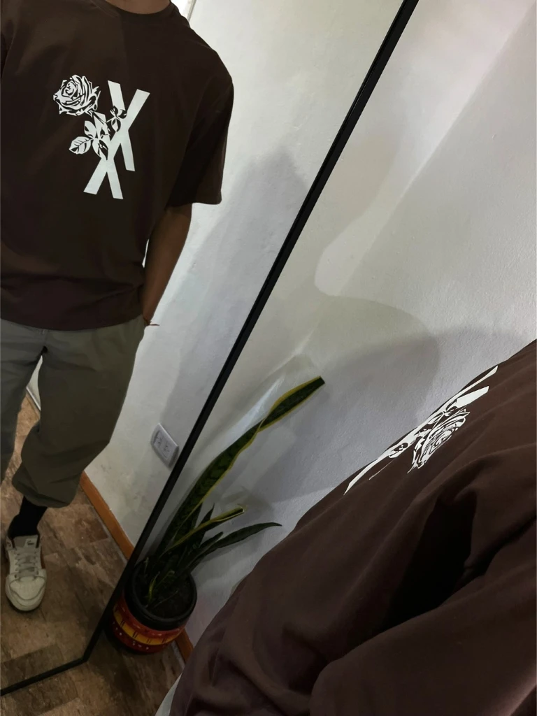 Remeron Oversize XX Rose (Unisex-ALG)