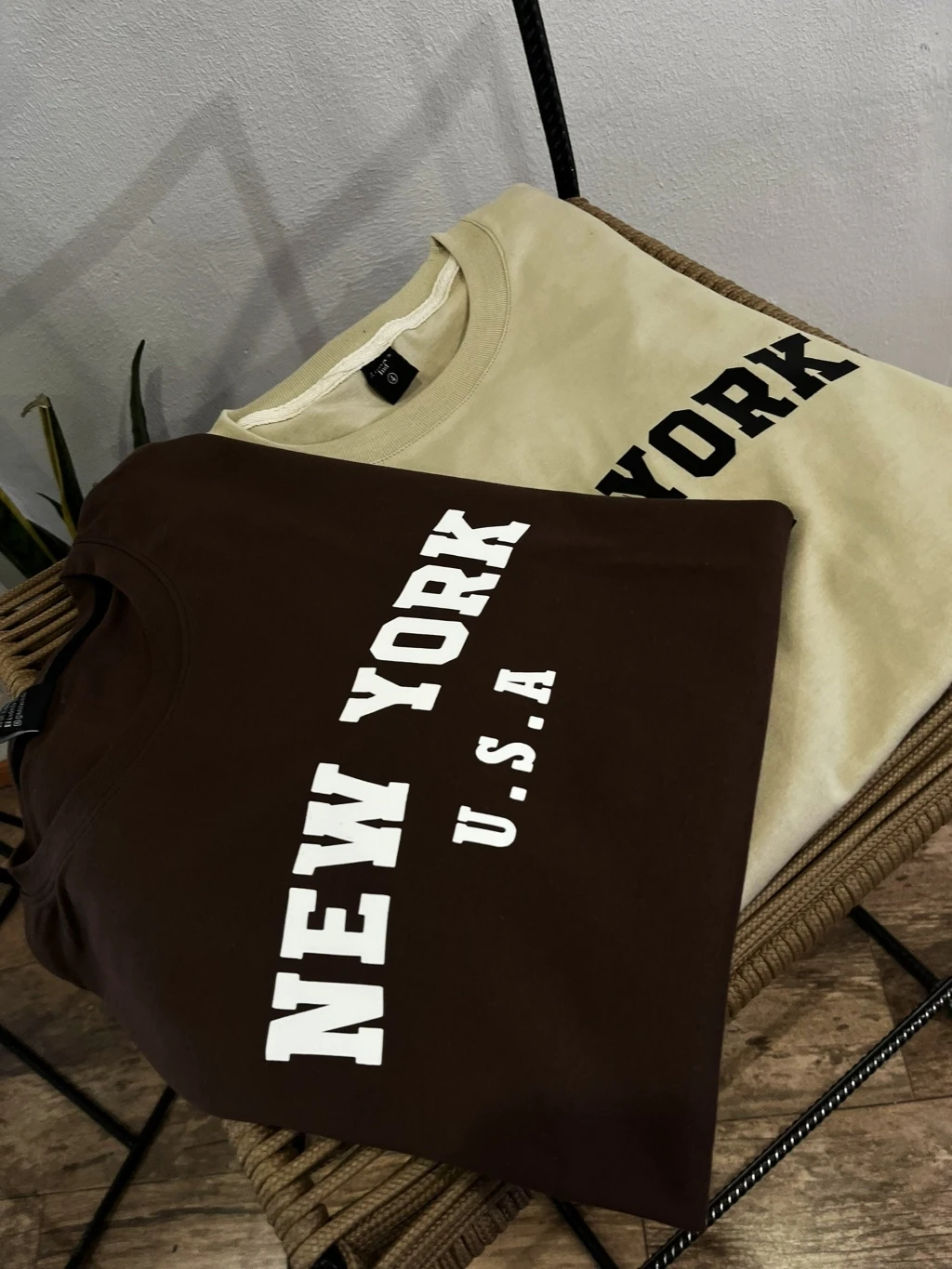 Remeron Oversize New York (Unisex-ALG)
