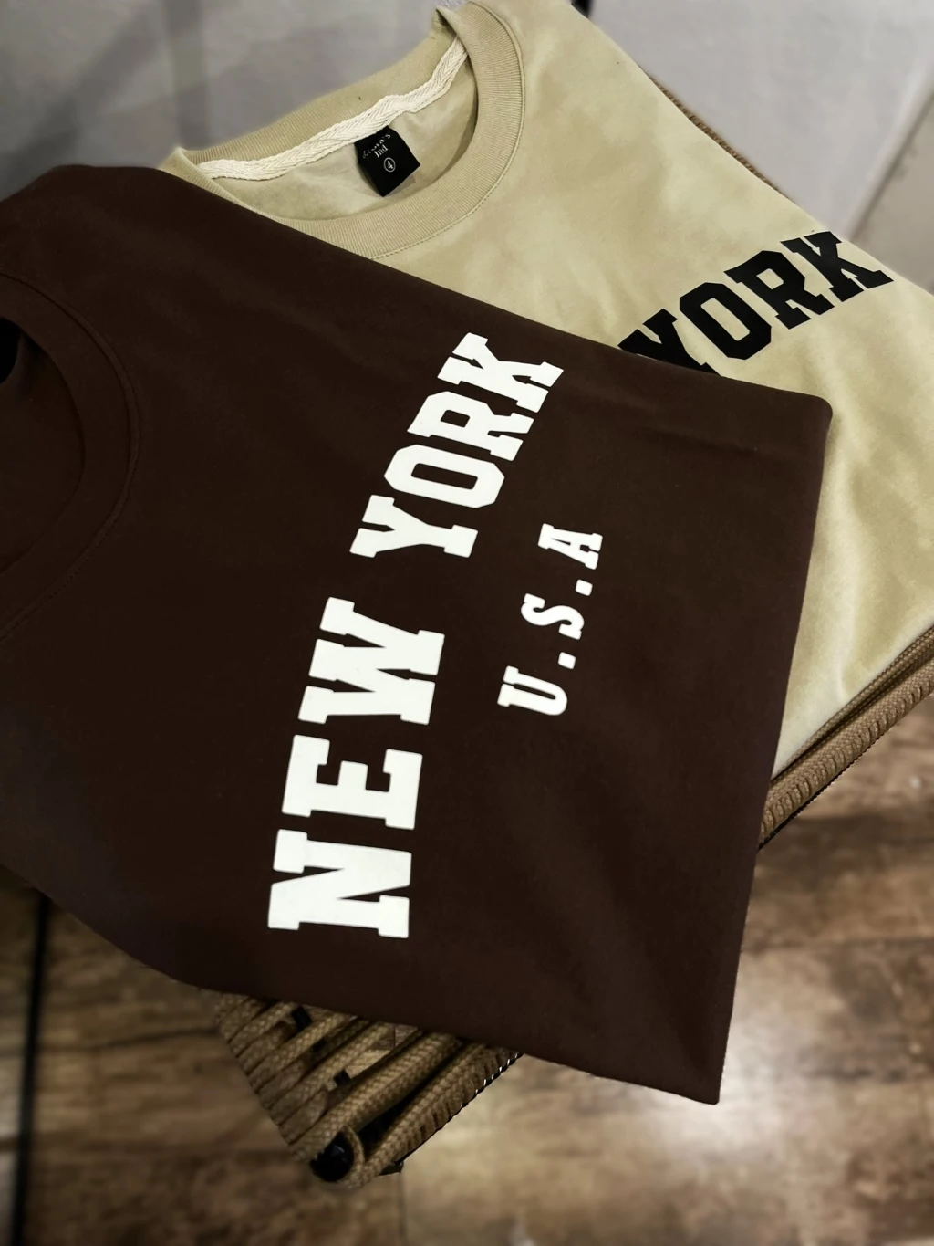 Remeron Oversize New York (Unisex-ALG)