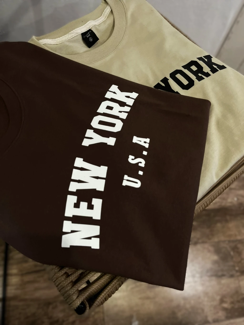 Remeron Oversize New York (Unisex-ALG)
