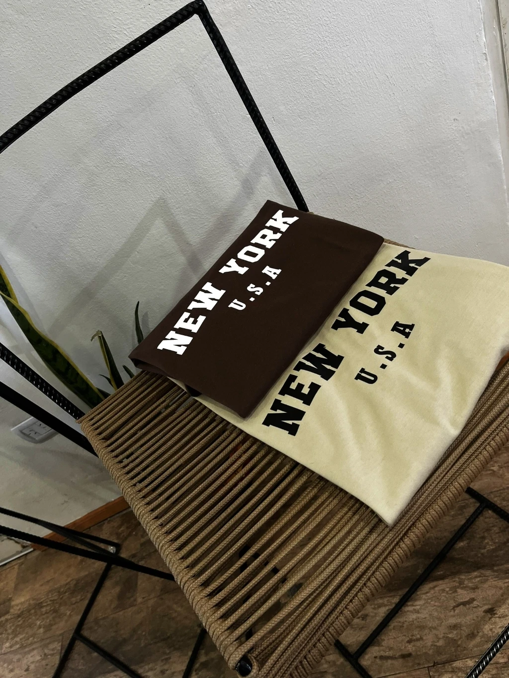 Remeron Oversize New York (Unisex-ALG)