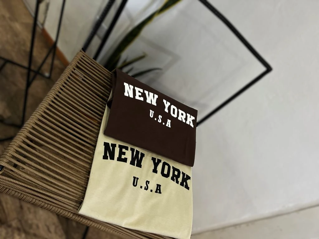 Remeron Oversize New York (Unisex-ALG)