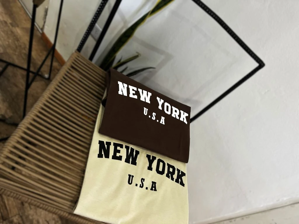 Remeron Oversize New York (Unisex-ALG)