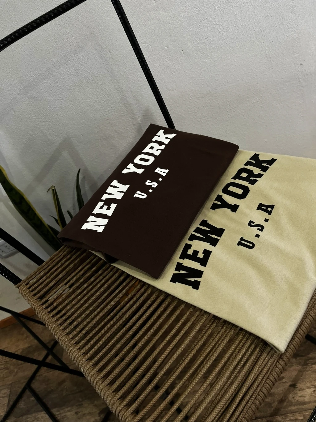 Remeron Oversize New York (Unisex-ALG)