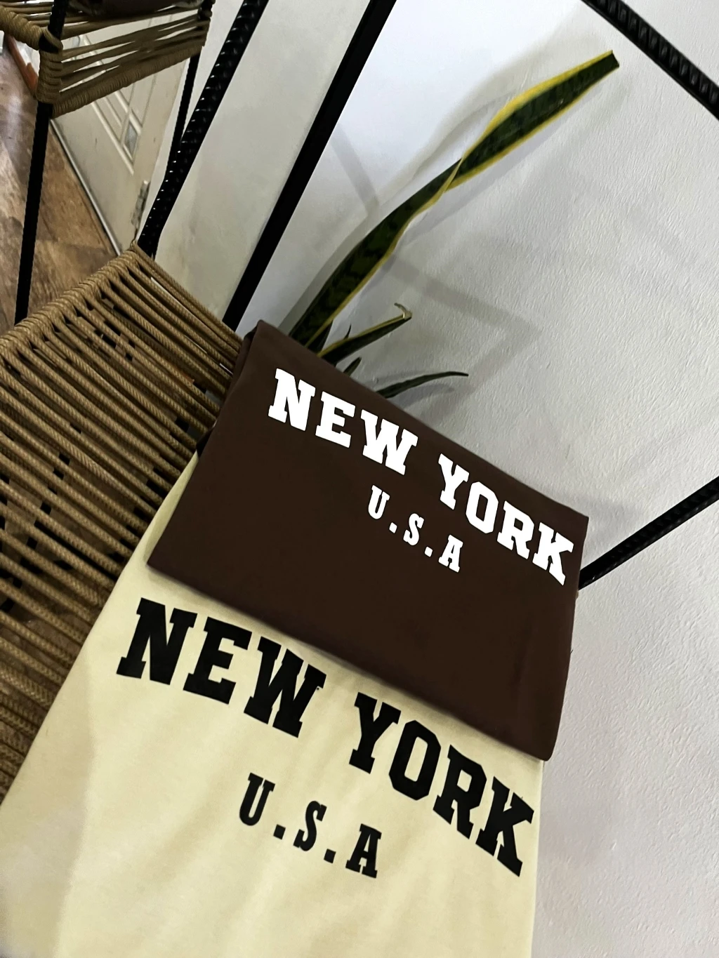 Remeron Oversize New York (Unisex-ALG)