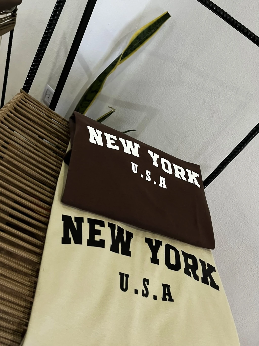 Remeron Oversize New York (Unisex-ALG)