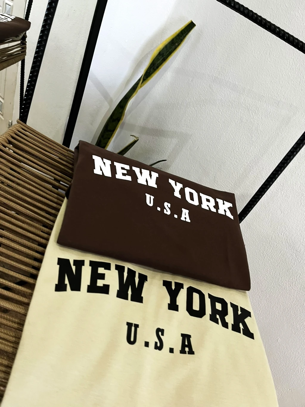 Remeron Oversize New York (Unisex-ALG)