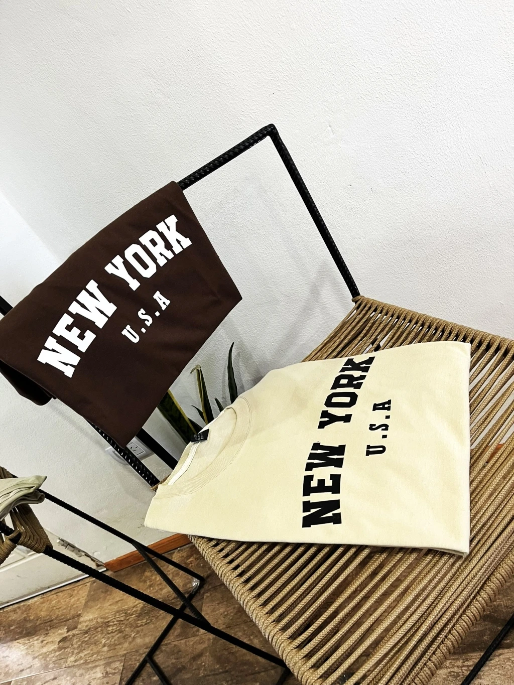 Remeron Oversize New York (Unisex-ALG)