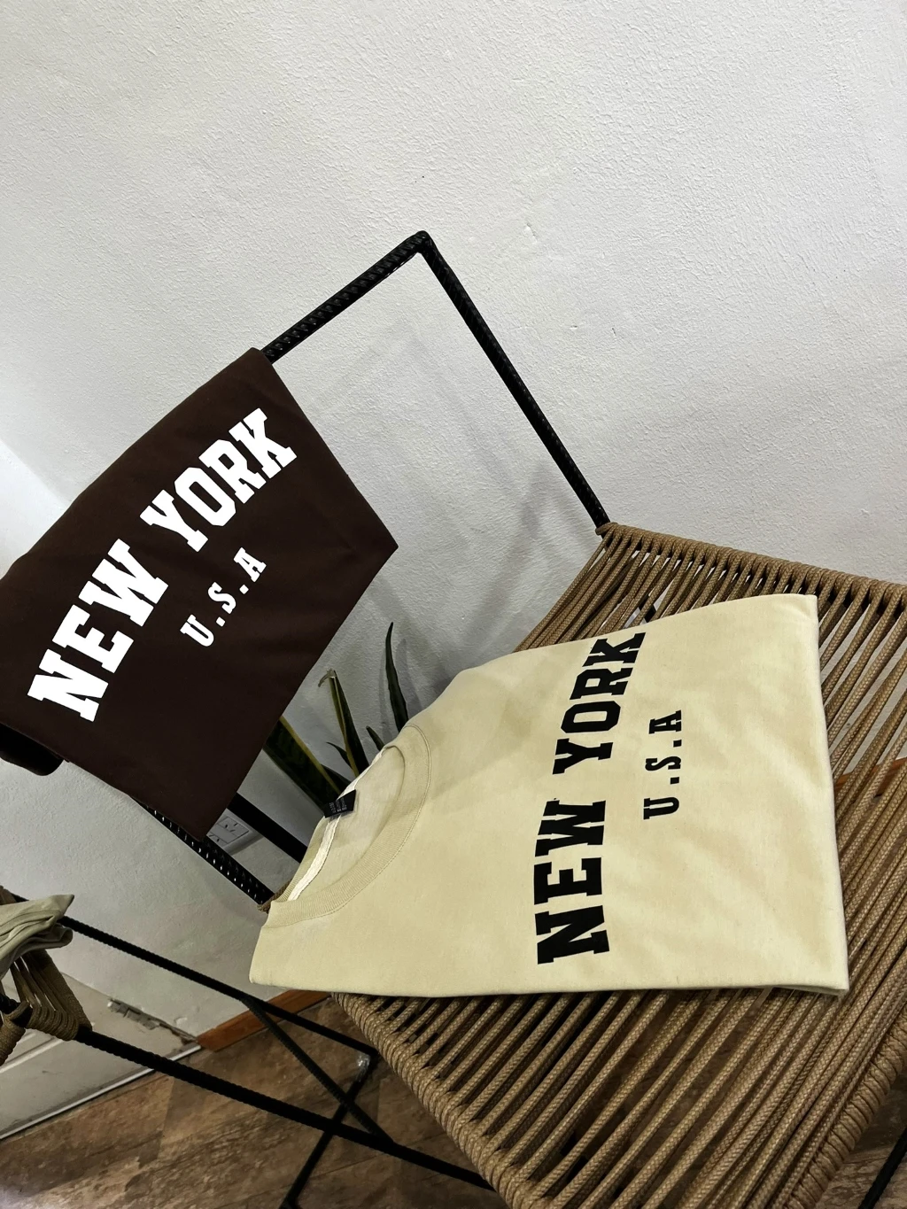 Remeron Oversize New York (Unisex-ALG)