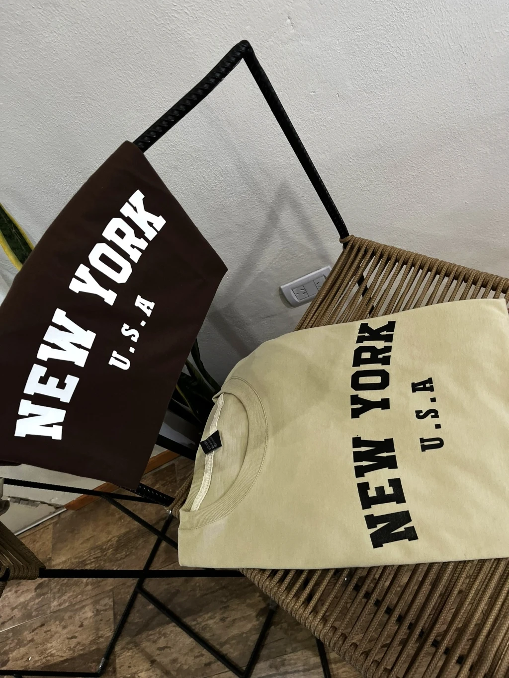 Remeron Oversize New York (Unisex-ALG)