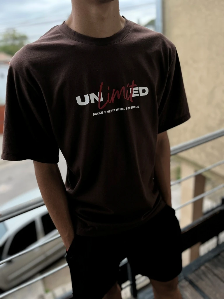 Remeron Oversize Unlimited (Unisex-ALG)