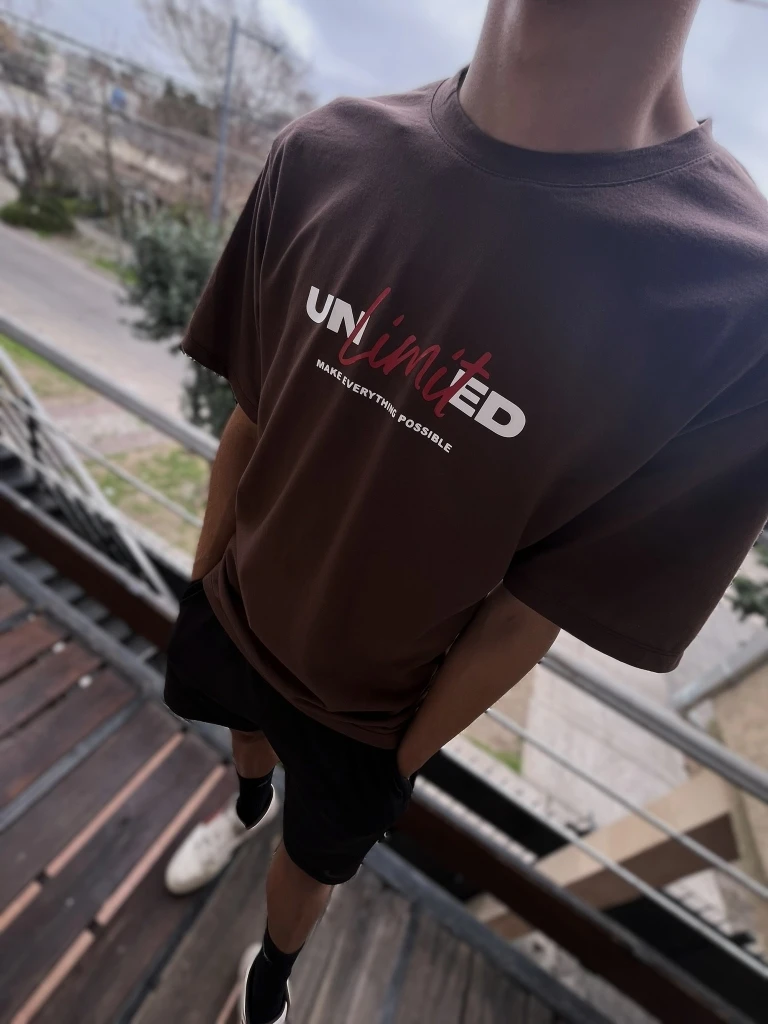 Remeron Oversize Unlimited (Unisex-ALG)