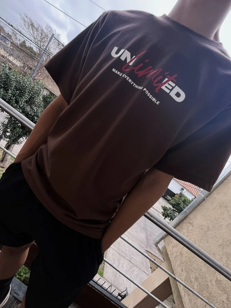 Remeron Oversize Unlimited (Unisex-ALG)