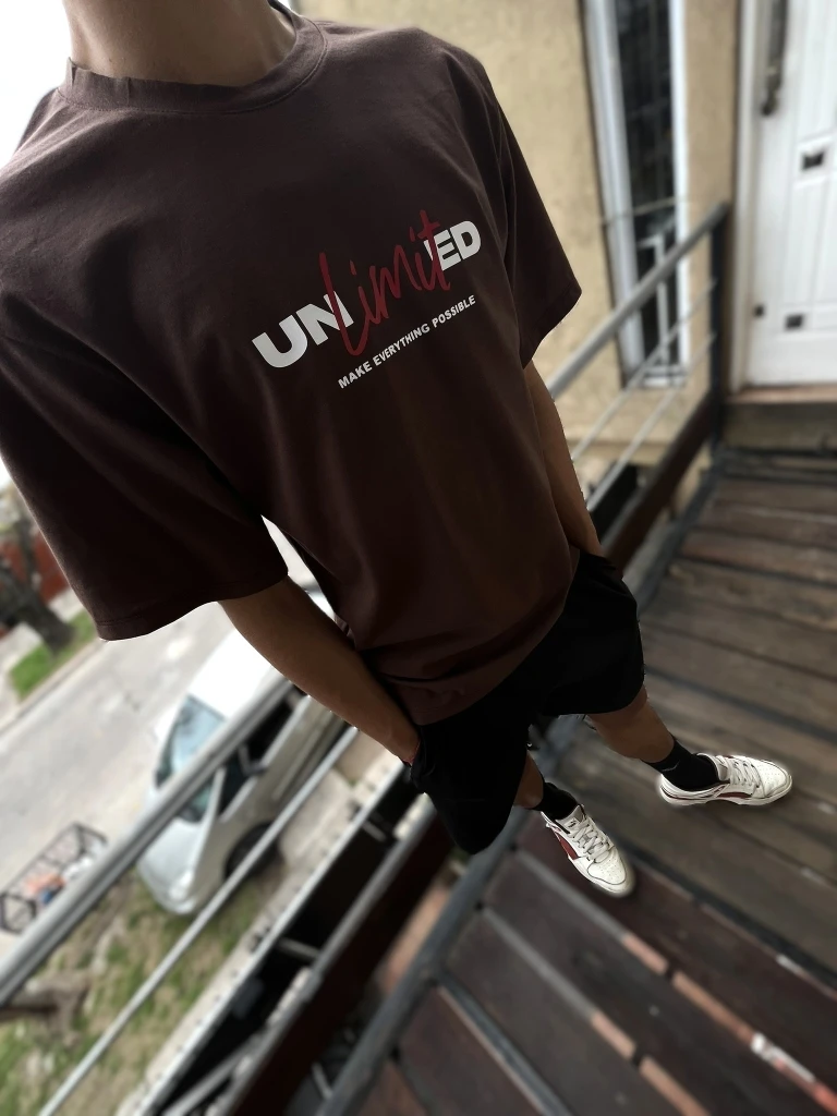 Remeron Oversize Unlimited (Unisex-ALG)