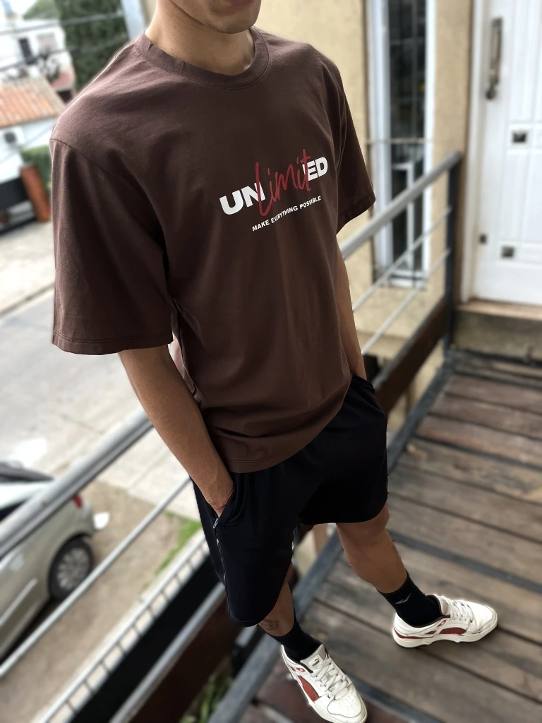 Remeron Oversize Unlimited (Unisex-ALG)