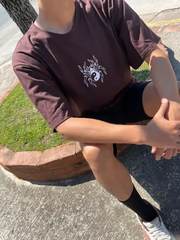 Remeron Oversize Spider (Unisex-ALG)