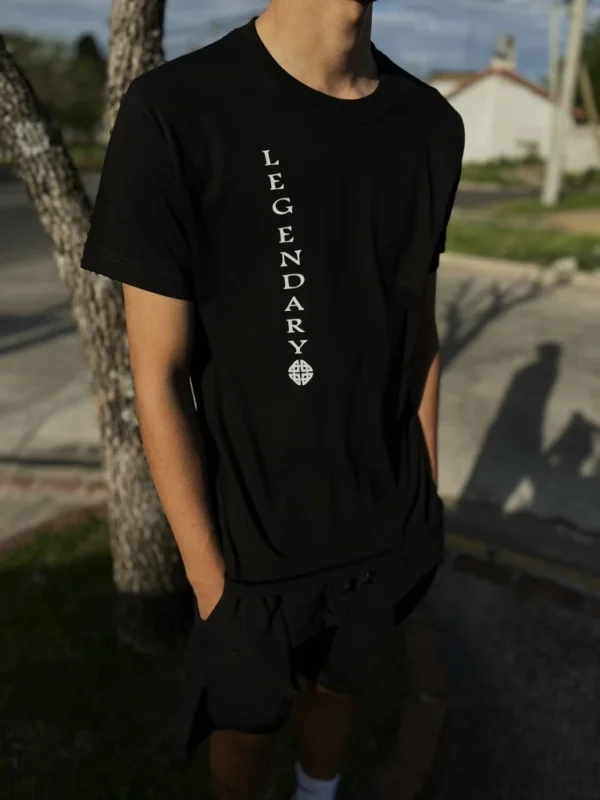 Remera Legendary (ALG-H)
