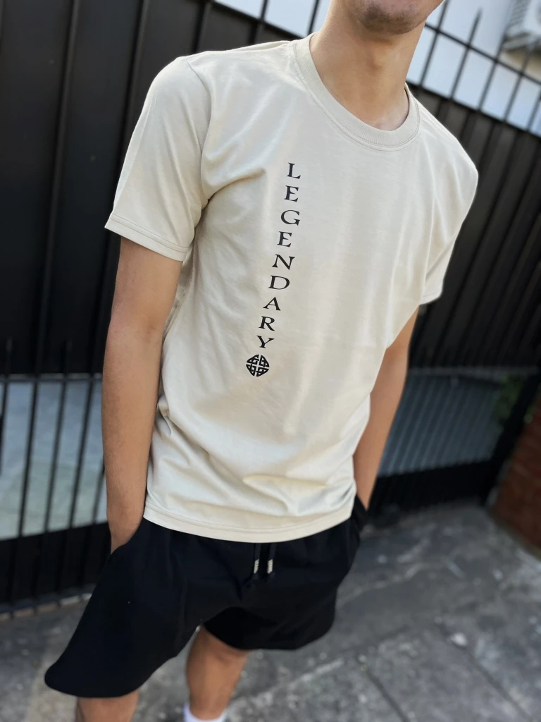 Remera Legendary (ALG-H)